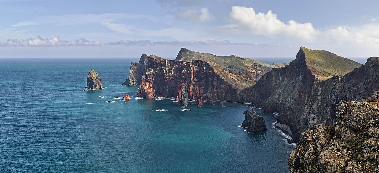 Presqu'île de São Lourenço